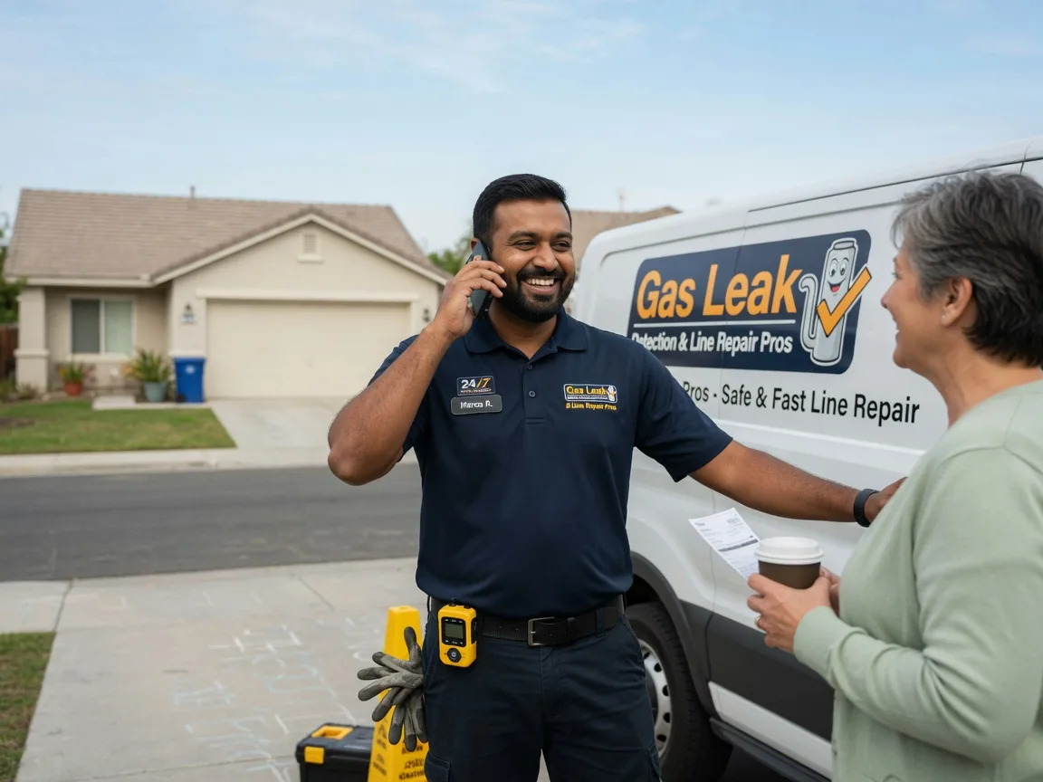 Gas Line Repair Granite Bay, CA FAQs